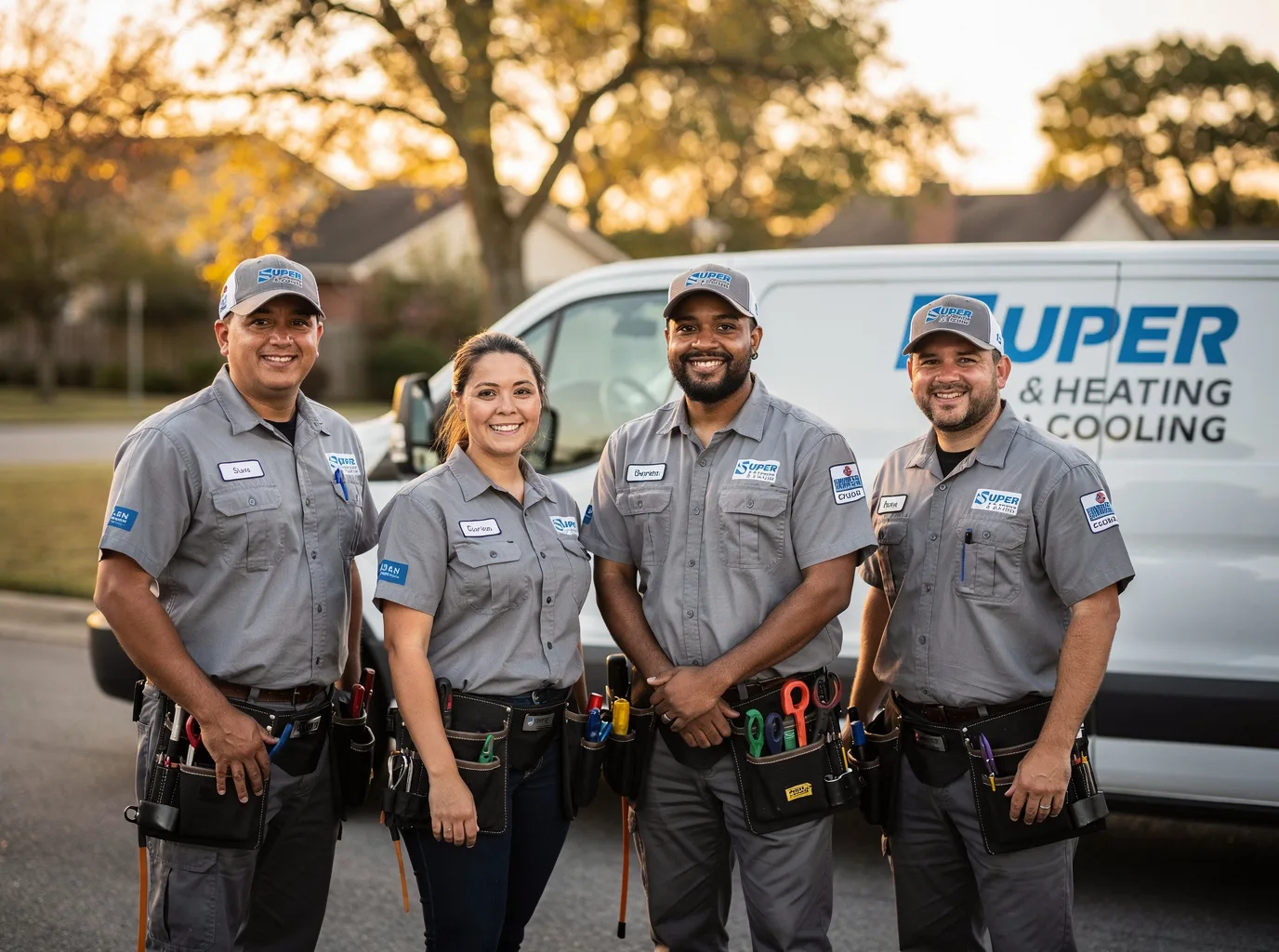 Hvac Repair company in New Lebanon, OH