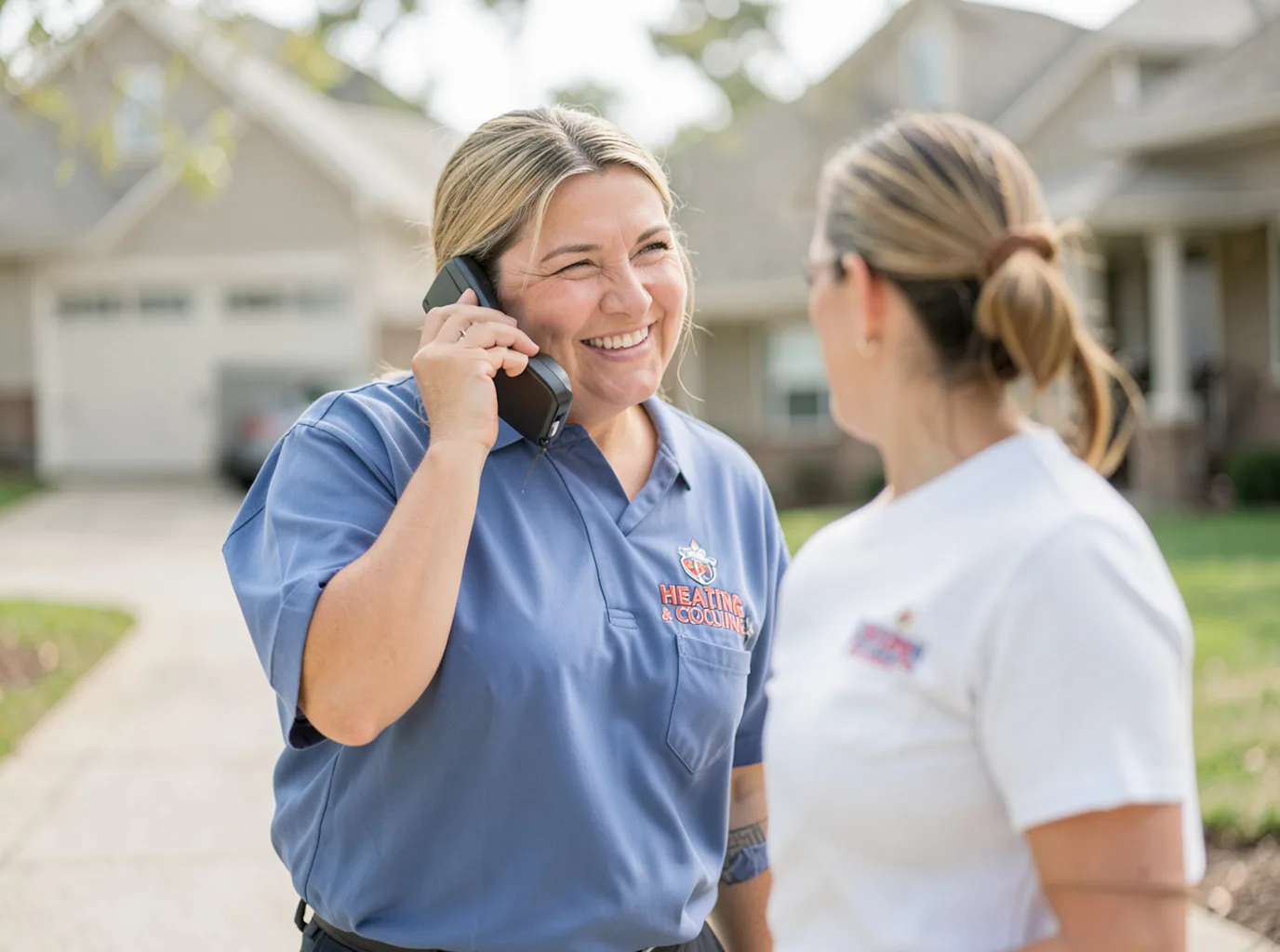 Hvac Repair New Lebanon, OH FAQs
